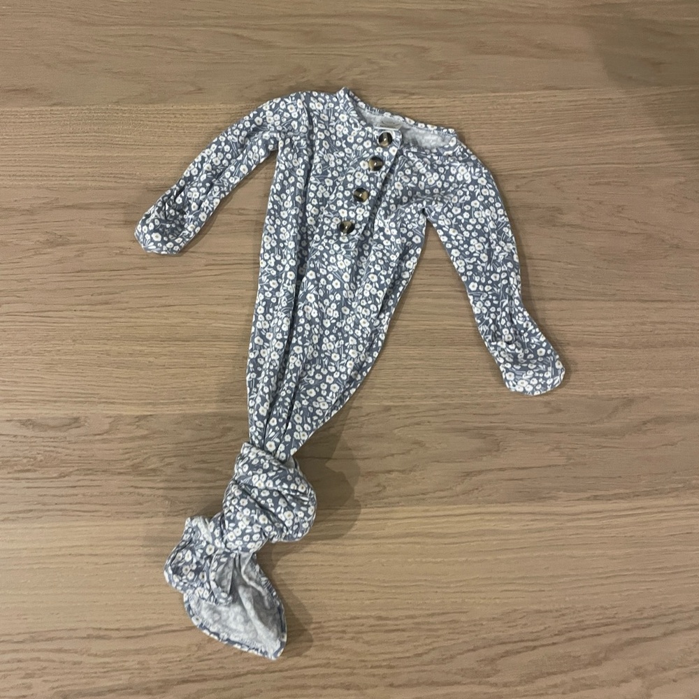 Lou Lou & Company Knotted Gown in Etta